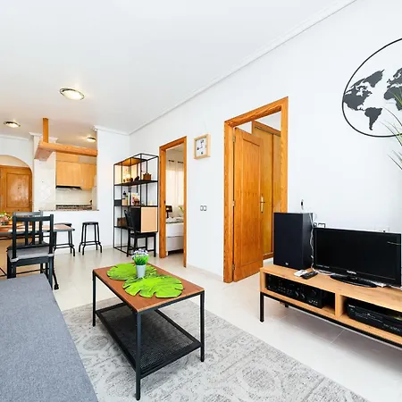 Calera Sunrise Apartment