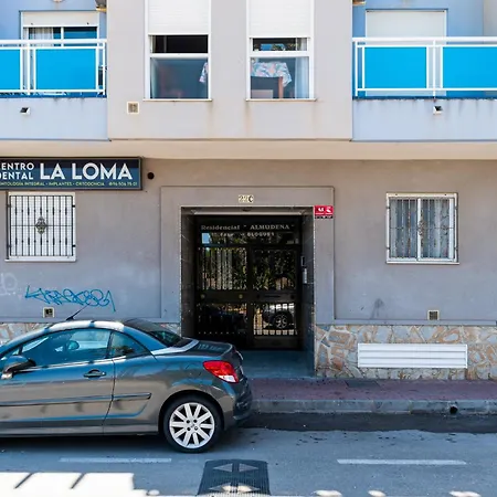 Apartment Calera Sunrise Torrevieja