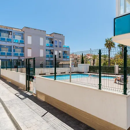 Calera Sunrise Apartment *