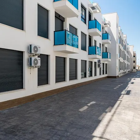 Calera Sunrise Apartment