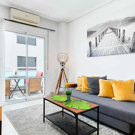 Apartment Calera Sunrise *