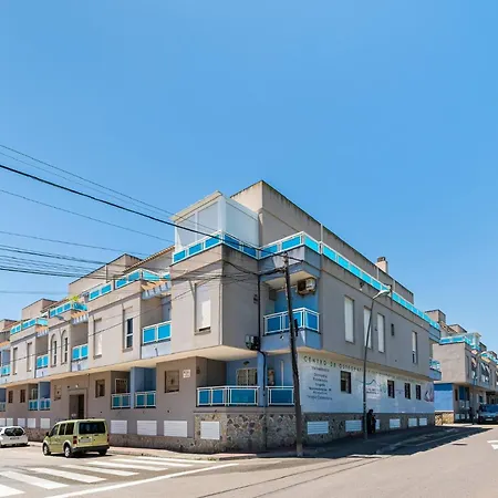Appartement Calera Sunrise *