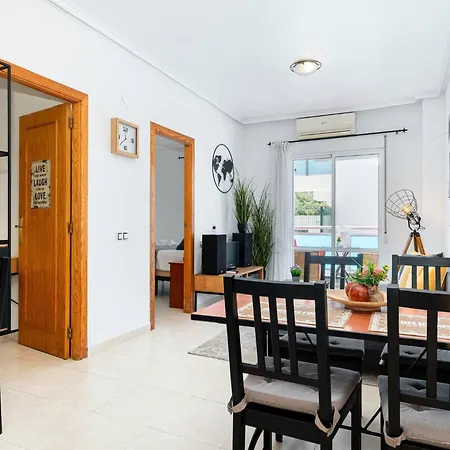 Appartement Calera Sunrise *