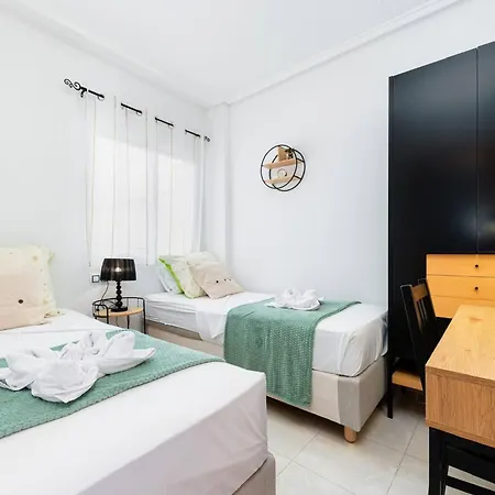 Appartement Calera Sunrise *