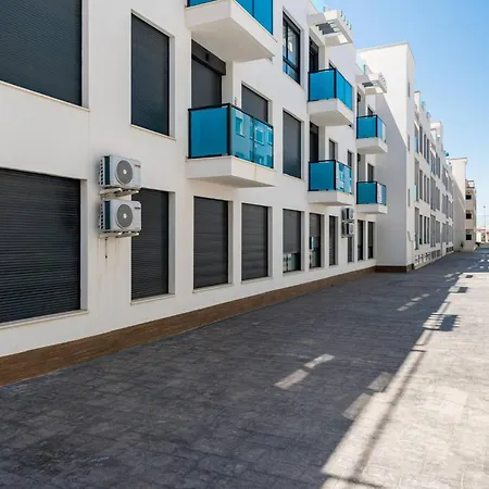 Calera Sunrise Appartement Torrevieja