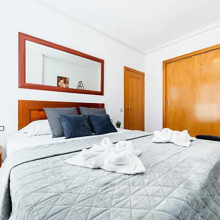 Apartment Calera Sunrise Torrevieja
