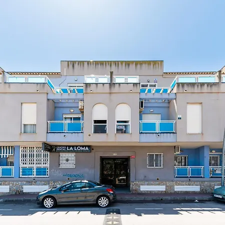Calera Sunrise Appartement Torrevieja
