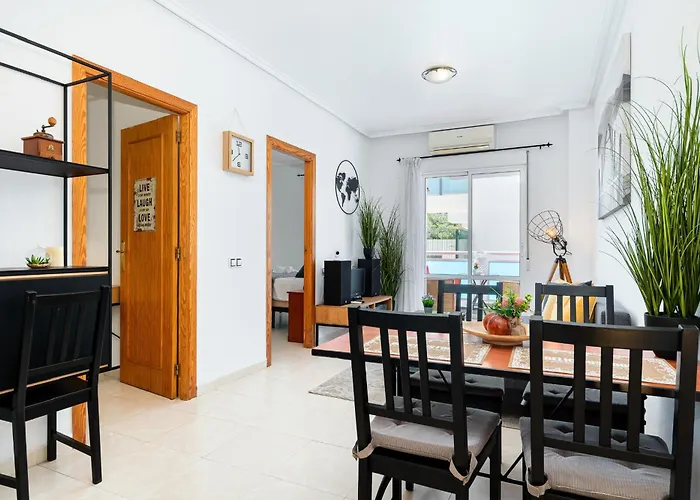 Appartement Calera Sunrise *