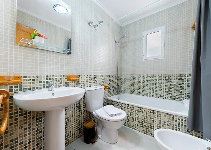 Appartement Calera Sunrise *