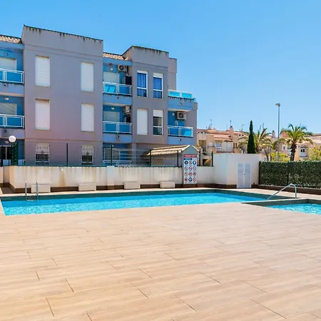 Lägenhet Calera Sunrise Torrevieja