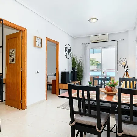 Lägenhet Calera Sunrise *