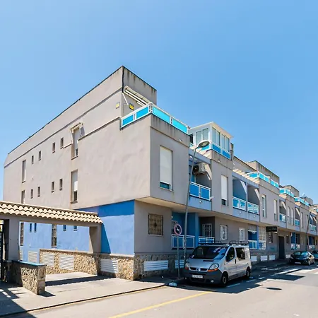 Calera Sunrise Lägenhet Torrevieja