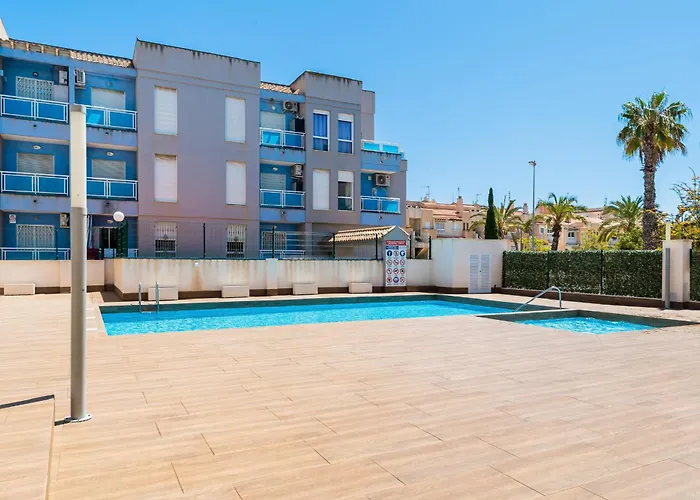 Lägenhet Calera Sunrise Torrevieja