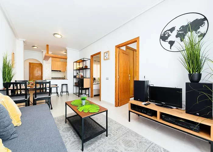 Calera Sunrise Lägenhet