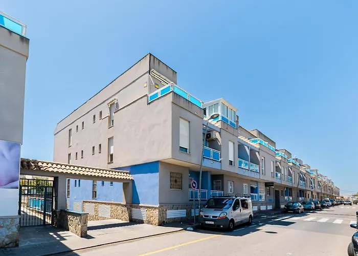 Calera Sunrise Lägenhet Torrevieja