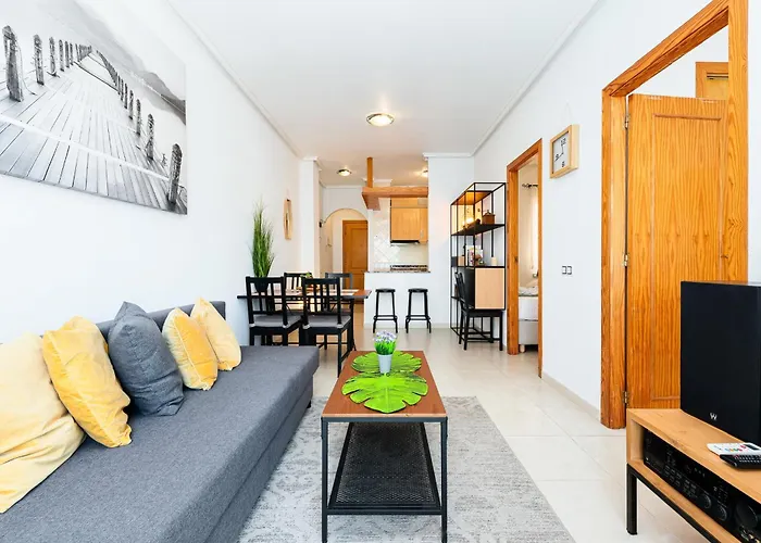 Calera Sunrise Torrevieja